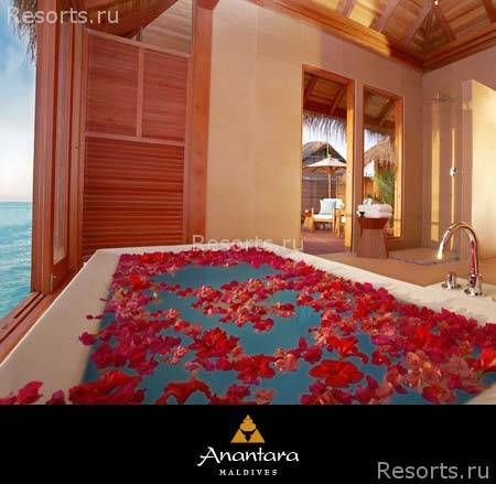 Anantara Resort Maldives 8